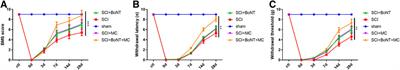 Combination of Botulinum Toxin and minocycline Ameliorates Neuropathic Pain Through Antioxidant Stress and Anti-Inflammation via Promoting SIRT1 Pathway